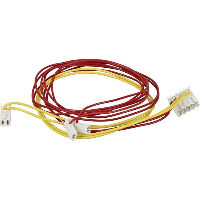 AEG kabel, ventilatormotor, PCB, J30,1490+570mm 140033313044