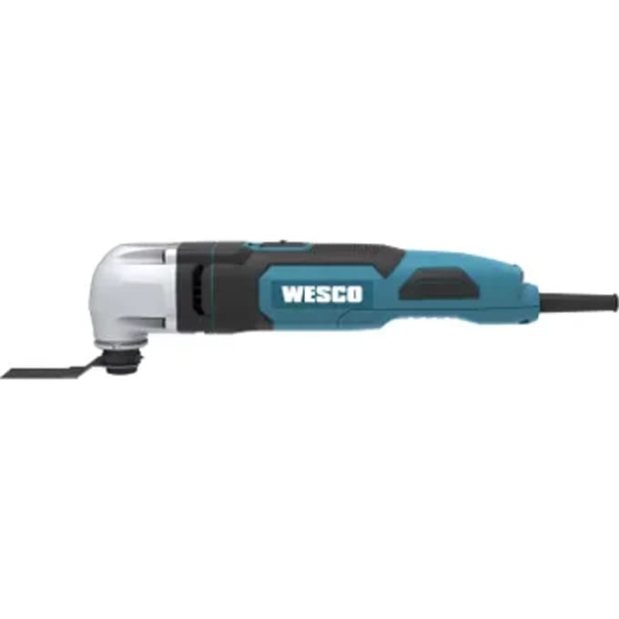Wesco Oscillerende Multitool Ws5508 - 300w - Met Snoer