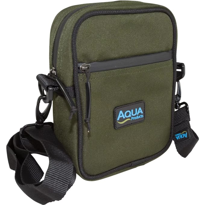 Tas Aqua Products security pouch black series