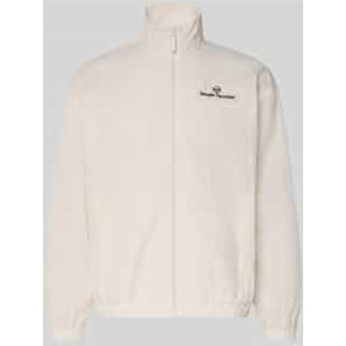 regular fit jack met opstaande kraag model 'Nayla'