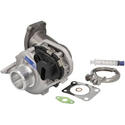 Turbocharger ** FIRST FIT ** NISSENS 93924