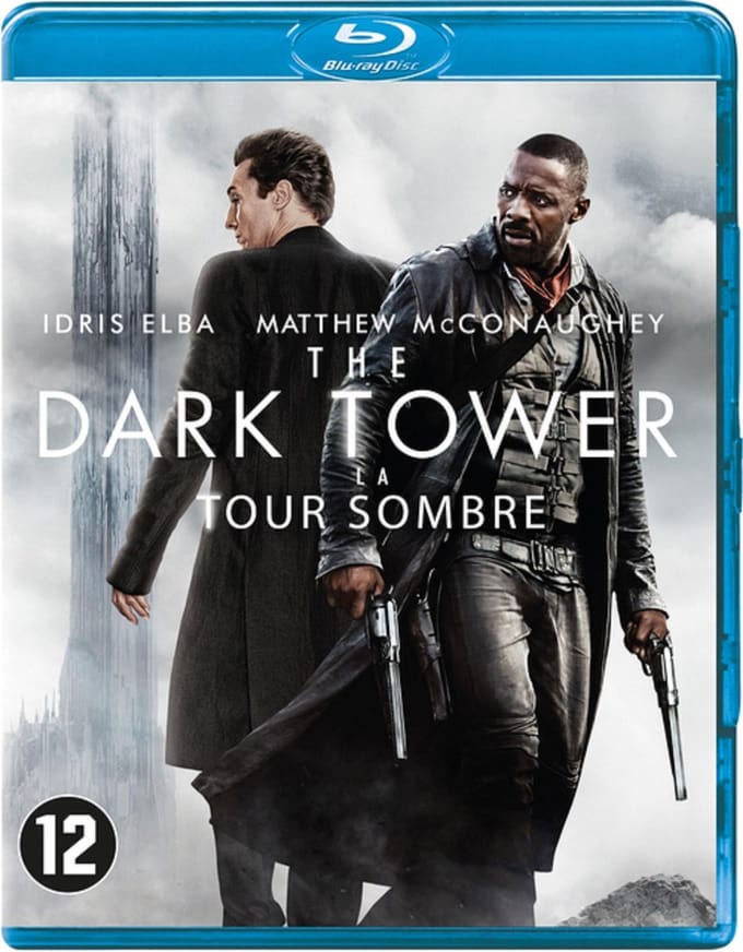 The Dark Tower (Blu-ray)