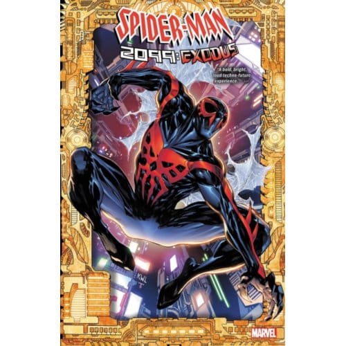 Spider-Man 2099: Exodus - Spider-Man 2099: Exodus - Steve Orlando