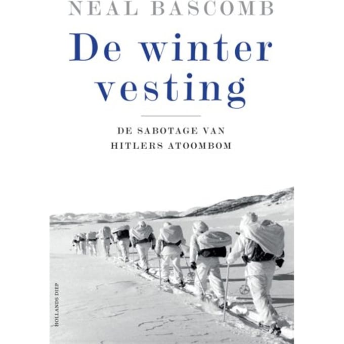 De Wintervesting - Neal Bascomb
