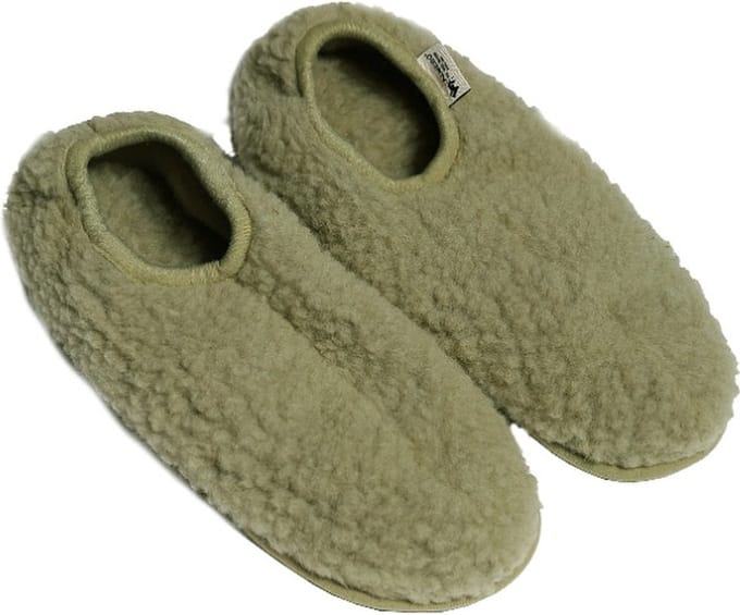 Alwero sloffen Cloudlet Pistachio 35-36