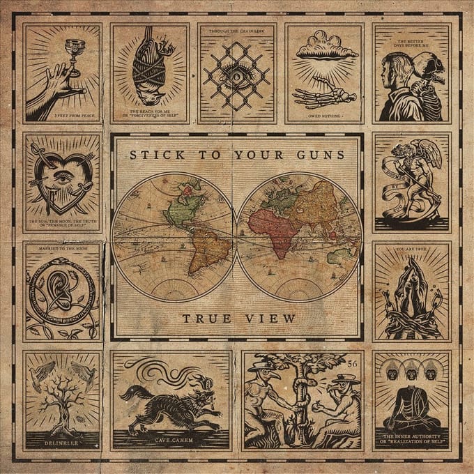 True View - Stick To Your Guns