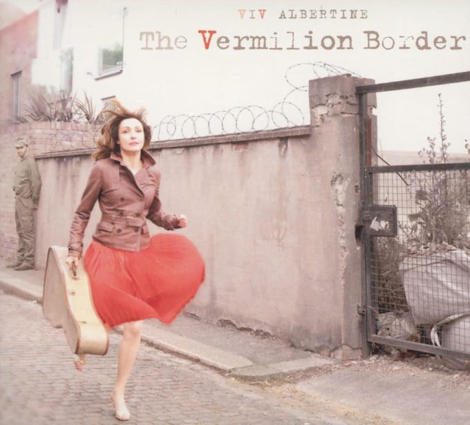 Vermilion Border - Viv Albertine