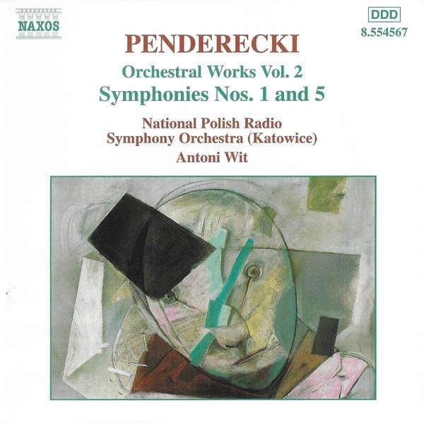 Polish National Radio Symphony Orchestra, Antoni Wit - Penderecki: Orchestral Works 2 (CD)