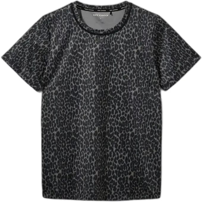 Dames-T-shirt Sofie Schnoor Fiolaspo