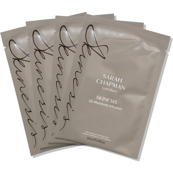 Sarah Chapman Skinesis 3D Moisture Infusion Mask