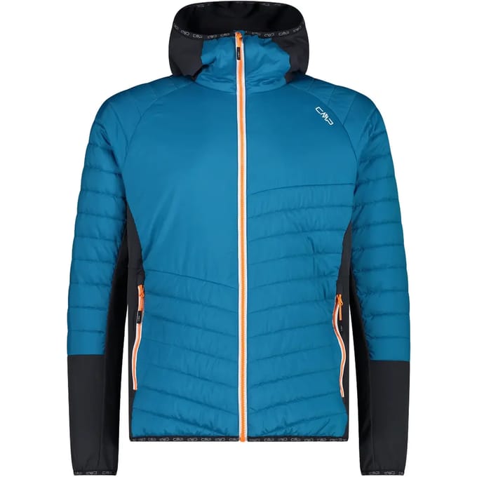Hybride jas met capuchon CMP