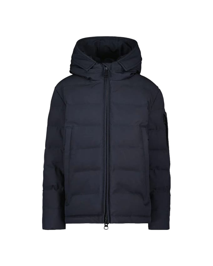 Airforce Jas Blauw Normaal - Maat 152 - Mannen - Herfst/Winter Collectie - Polyester