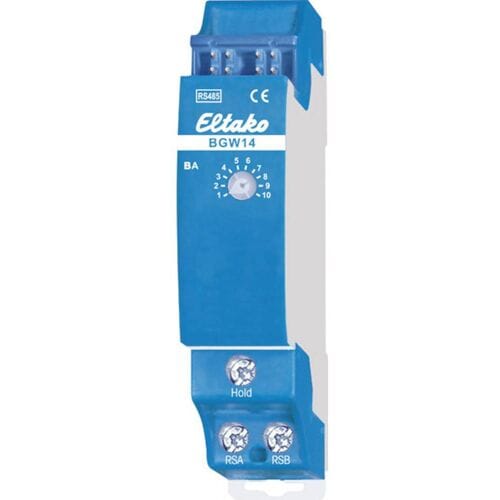 Eltako BGW14 Gateway DIN-rails