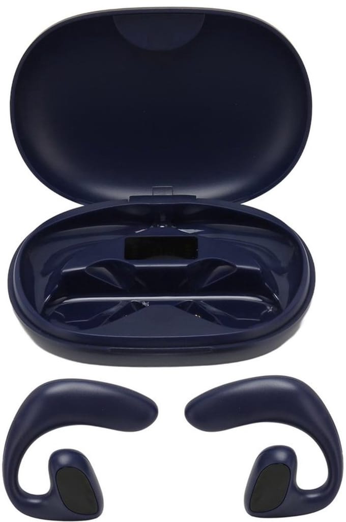 Dailygoody - Vertaler Hoofdtelefoon - Stereo Vertaling - Real Time