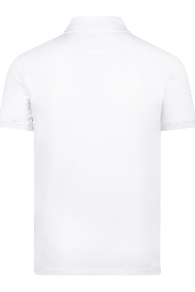 McGregor Classic Polo White Taglia: S | Polo Outlet | Uomo | Bianco