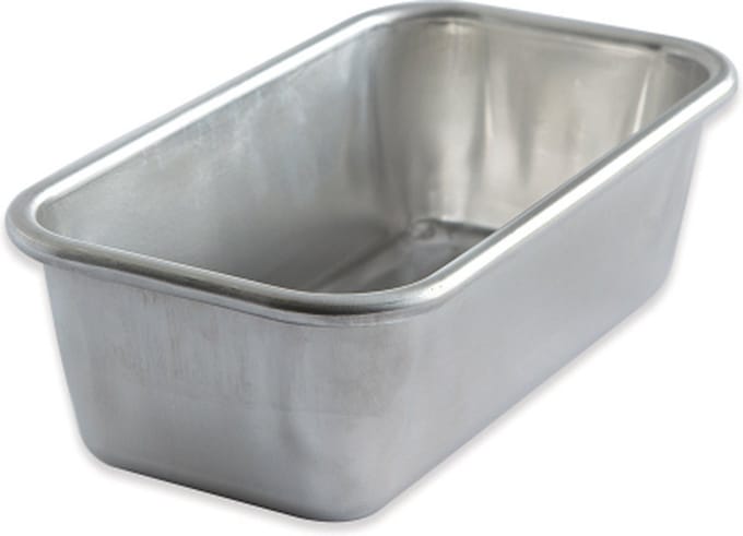 Broodvorm, 22.4 x 12.2 cm, Aluminium - Nordic Ware | Naturals