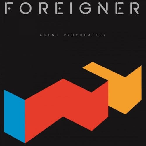 Agent Provacateur(Remaster) - Foreigner