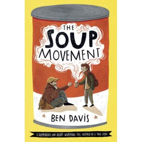 The Soup Movement - Ben Davis
