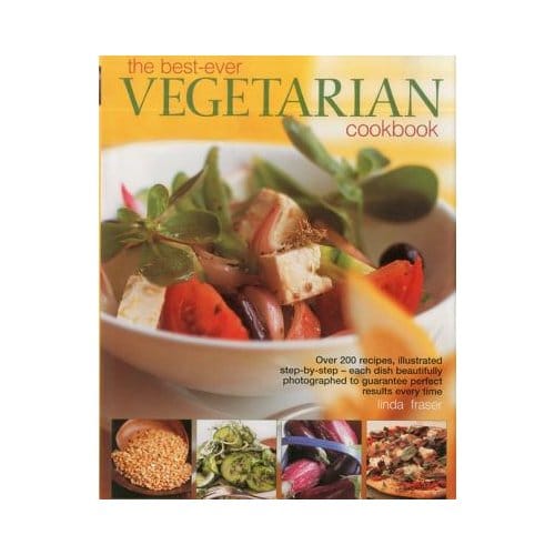 The Best-Ever Vegetarian Cookbook