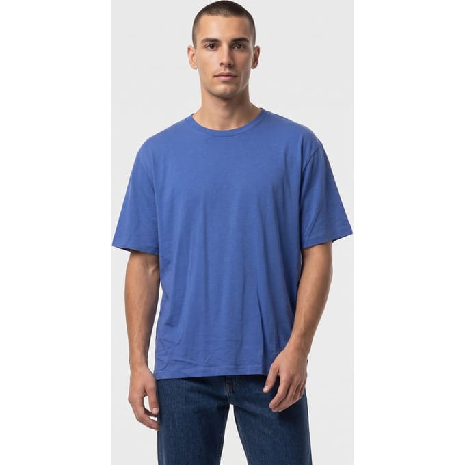 IRO Paris Zolan T-shirt Deep Blue Taglia: S | Magliette basic Outlet | Uomo | Blu