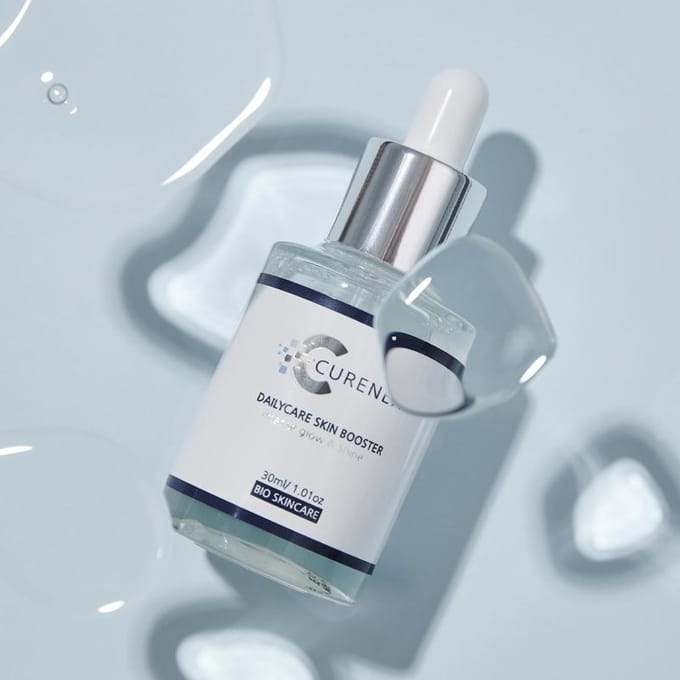 [CURENEX] Booster de peau Dailycare 30ml white
