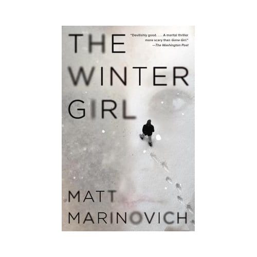 The Winter Girl - Matt Marinovich