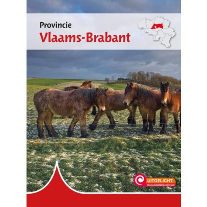 Provincie Vlaams-Brabant - België - Joris Denoo