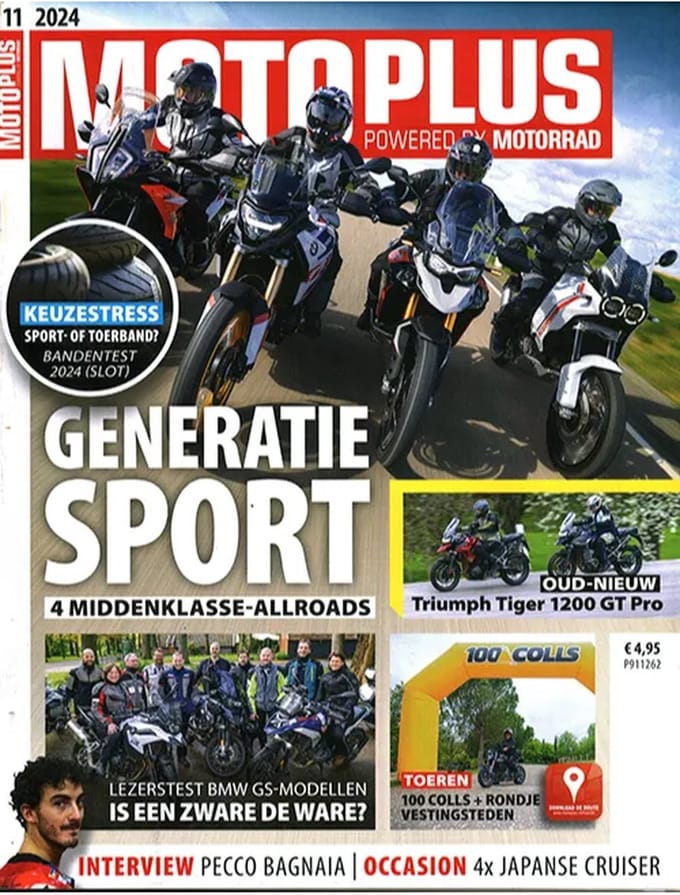 Motoplus - 11 2024