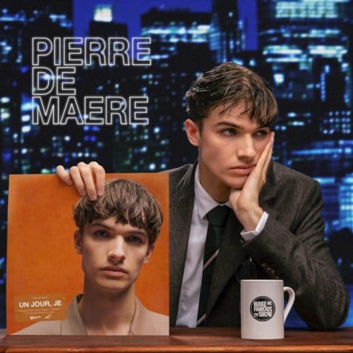 Un Jour, Je - Pierre De Maere