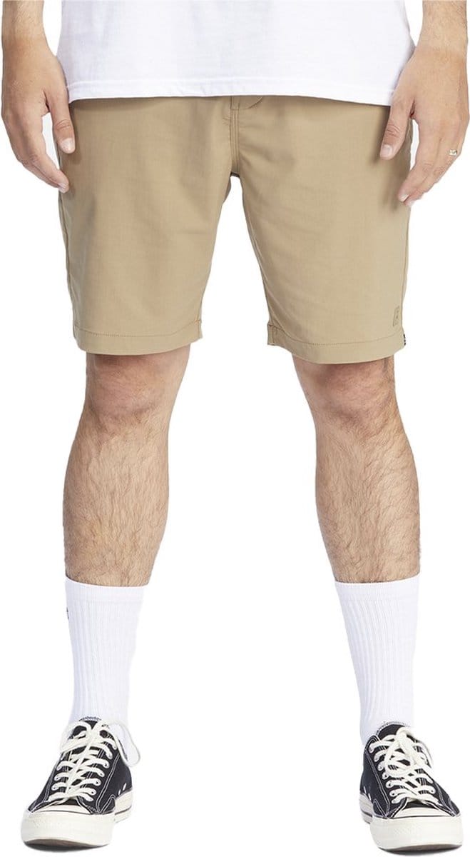 Billabong Surftrek Journey Korte Broek Beige 34 Man