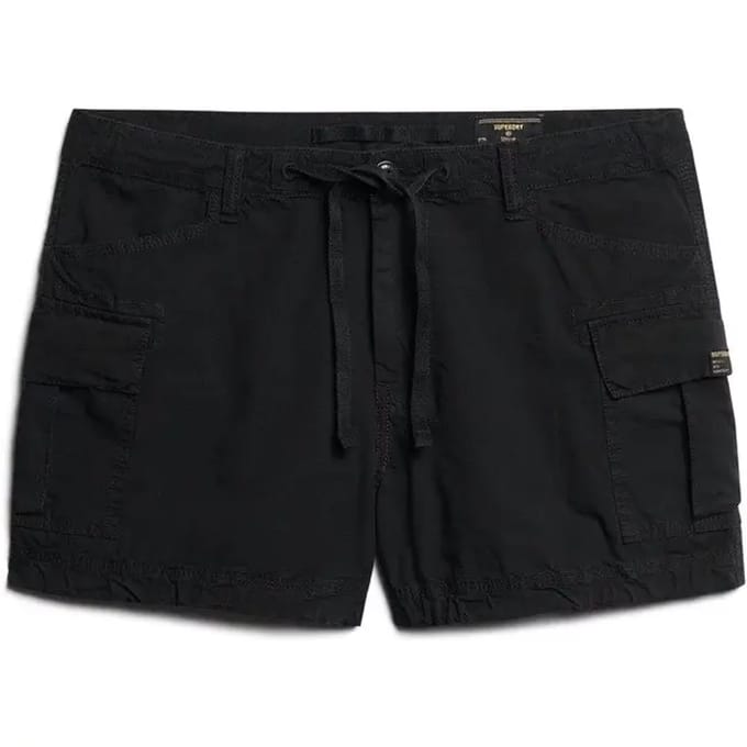 Superdry W7110424a Cargo Shorts Groen S Vrouw