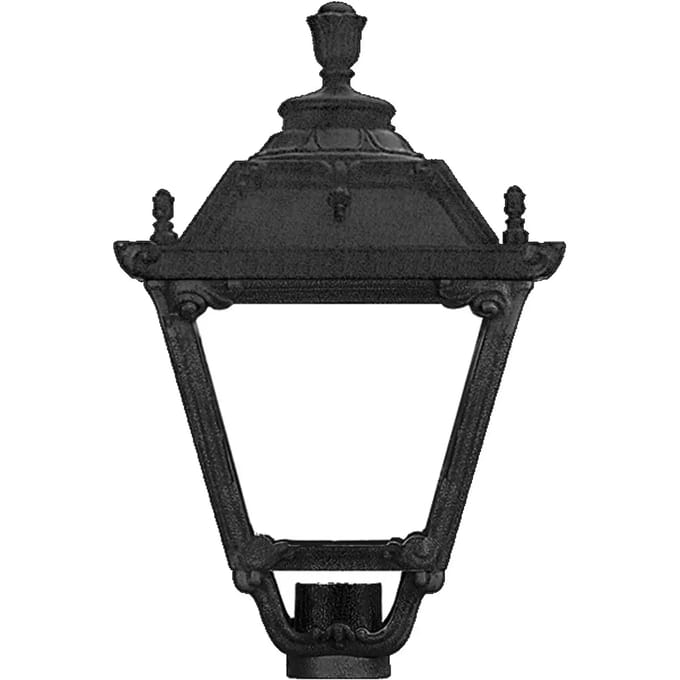 Armatuur Dopo lighting Indura Medium 4 Ip65 Gx53