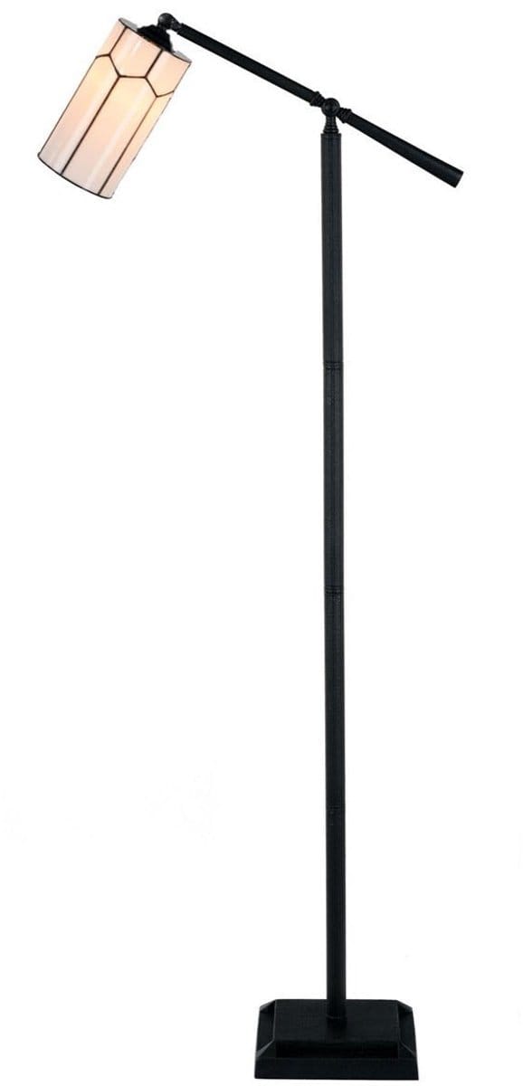 Tiffany Vloerlamp Gatsby - Art Deco Trade
