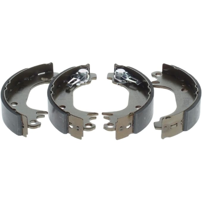 BOSCH Remschoenen 0 986 487 274 | BS524 | Peugeot 106 205 206 306 309 | Citroën Saxo AX BX | Achteras | OEM 424173 | 4241E8 | 4241J6 | 180 x 32 mm