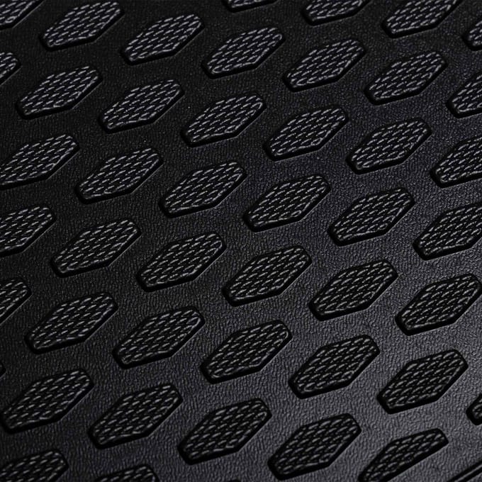 vidaXL - Kofferbakmat - geschikt - voor - OPEL - INSIGNIA - Combi - 2017- - Rubber