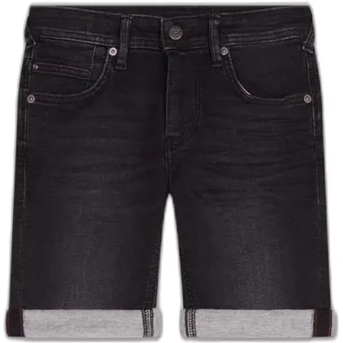 Kinder denim shorts Teddy Smith Scotty 3