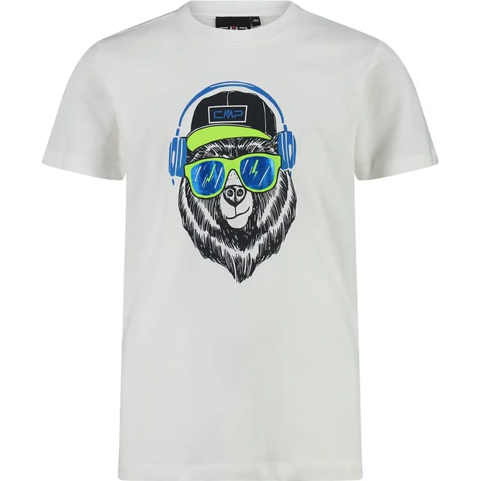 Kinder-T-shirt CMP