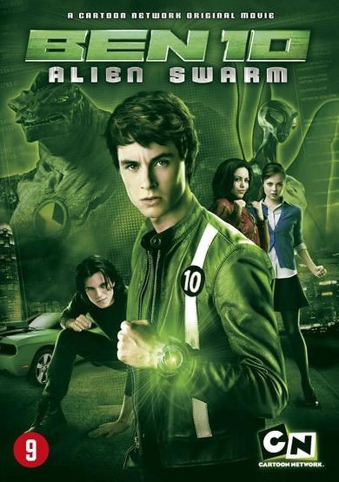 Ben 10: Alien Swarm