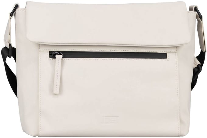 JOST schoudertas Halmstad Shoulder Bag Cream White crème