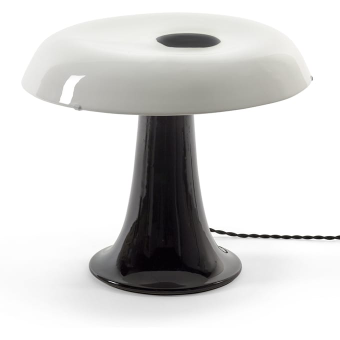 Serax Terres De Rêves Celine Tafellamp N3 Zwart/ Wit