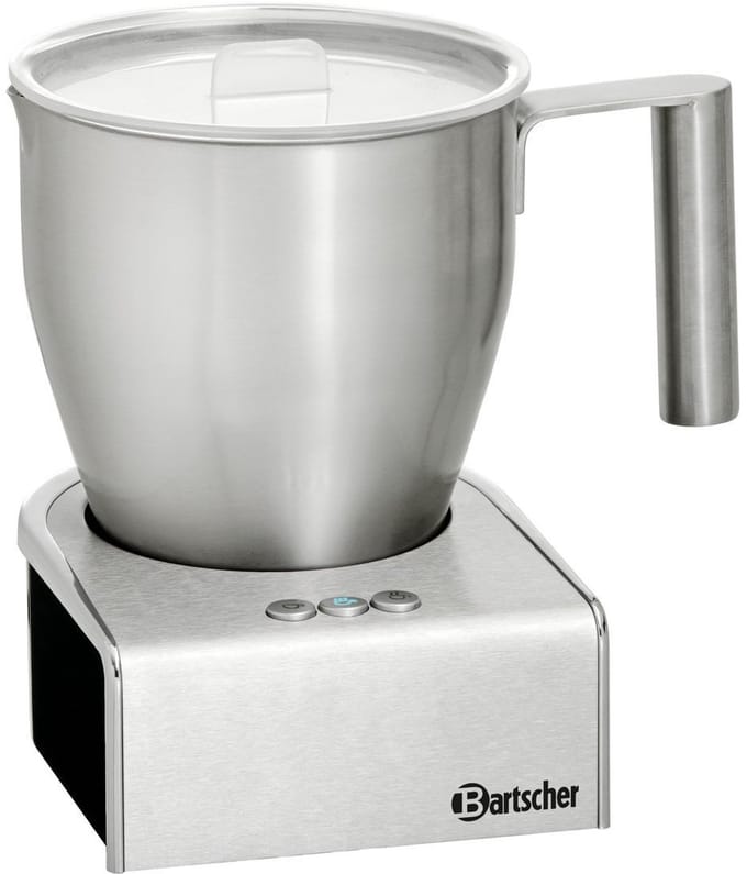 Bartscher MSI400 Melkschuimer - Inductie Melkopschuimer voor Perfecte Koffiecreaties