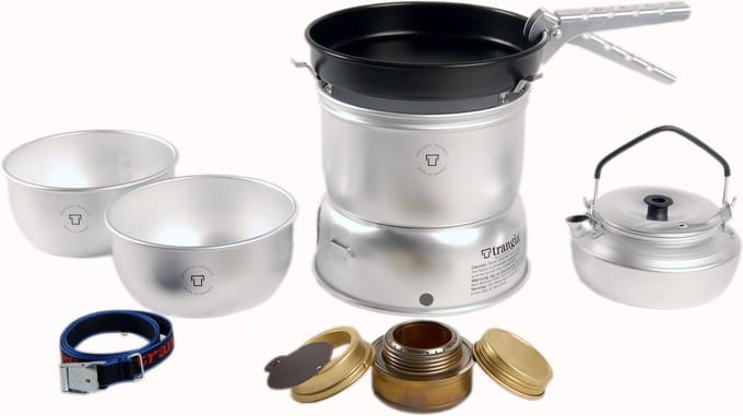 Stove 27-4 serie Ultralight