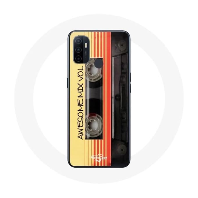 Oppo A53 Retro cassettebehuizing kapot