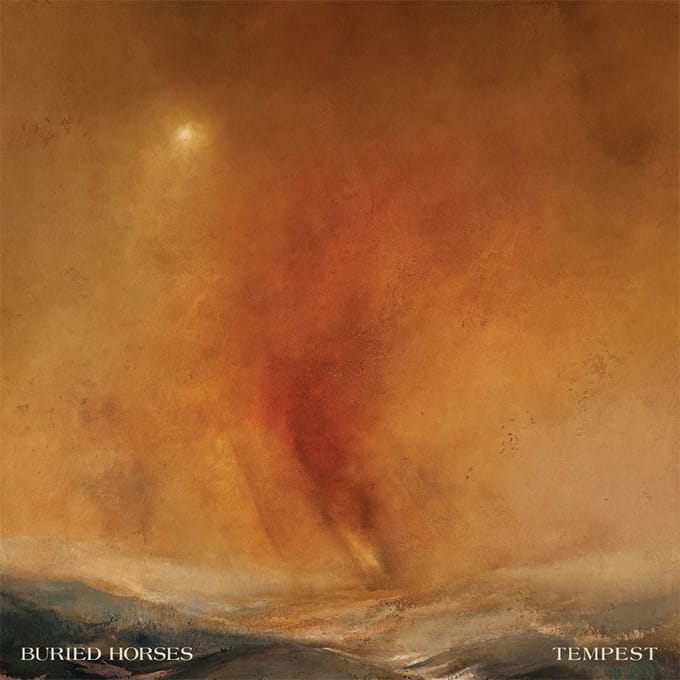 Buried Horses - Tempest (LP)