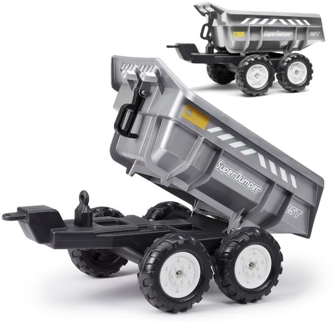 FALK - Kipwagen - Super Dumper