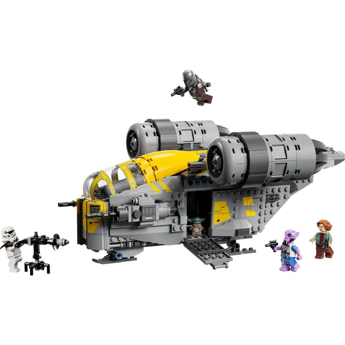 LEGO 75447 Star Wars De Razor Crest Bouwsets