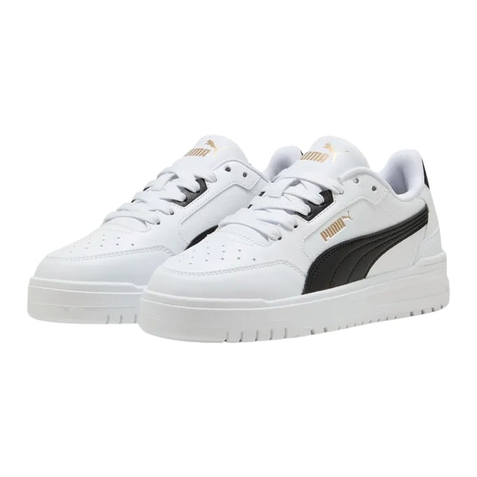 Puma  Lage Sneakers Shuffle Downtown Lo Jr