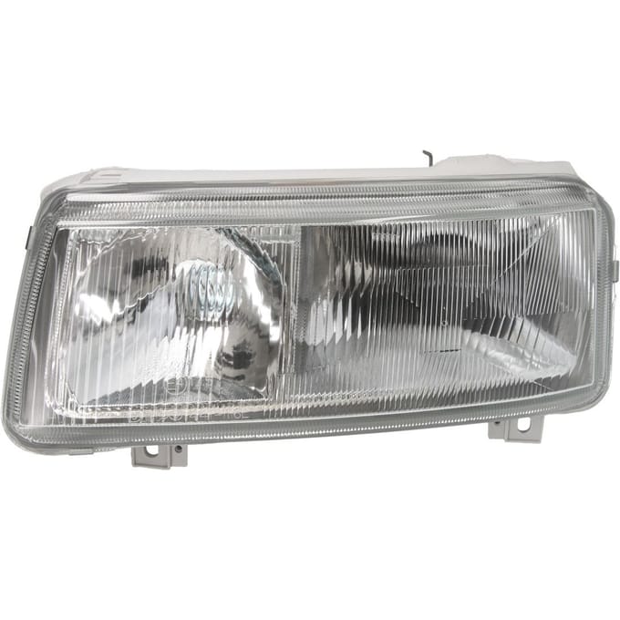 Koplampen DEPO 441-1116L-LD-EM, links