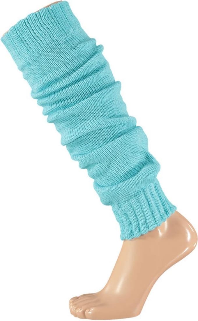 Beenwarmer Blauw
