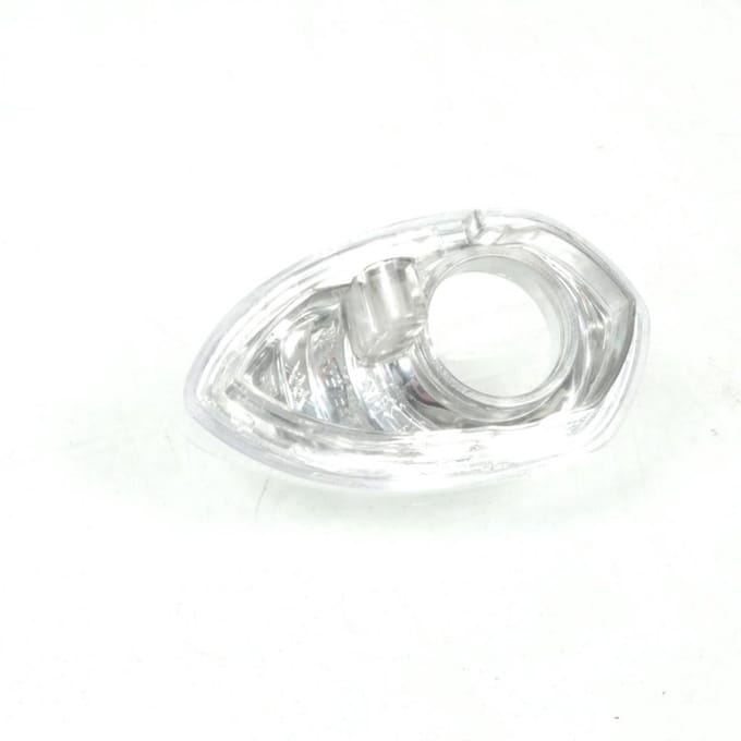 Cabochon de clignotant blanc AVD ARG pour moto Yamaha 700 Xsr 1KB-8334A Neuf